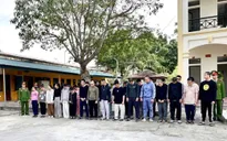 Lừa đảo thông báo trúng thưởng, chiếm đoạt hàng trăm tỷ đồng