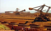 Trung Quốc nỗ lực kiểm soát thị trường quặng sắt toàn cầu