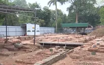Phát hiện khảo cổ mới tại Hoàng thành Thăng Long