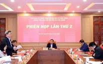 Khẩn trương triển khai nhiệm vụ của Trung tâm báo chí Đại hội XIV của Đảng