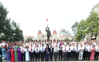 Văn hóa TP Hồ Chí Minh phải xứng tầm với một siêu đô thị đặc thù