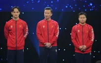 Gala Cất cánh: Người thầy đứng sau những tấm huy chương vàng của thể dục dụng cụ