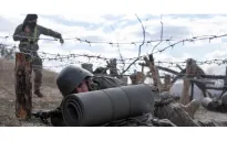 Ukraine lần đầu tham gia diễn tập cơ chế Điều 5 của NATO