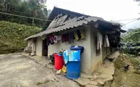 Gia đình dân tộc Dao cần giúp đỡ chi phí mổ tim cho con