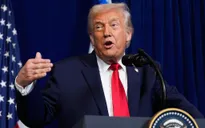 Tổng thống Trump cảnh báo Iran không được tái lập chương trình hạt nhân