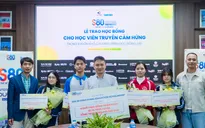 Học bổng Tiếng Anh S80: Mỗi ngày cấp 115 học bổng, hàng ngàn hồ sơ đua giành suất cuối