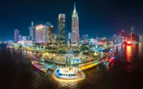 TP Hồ Chí Minh đứng trước cơ hội trở thành trung tâm du lịch Đông Nam Á