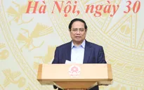 Thủ tướng: Quyết liệt triển khai 2 nghị quyết đột phá và cách mạng của Quốc hội