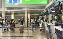 Sân bay Tân Sơn Nhất dự kiến đón khoảng 131.000 hành khách/ngày dịp Tết Dương lịch