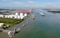 Xuất khẩu LNG toàn cầu tăng mạnh nhất trong ba năm