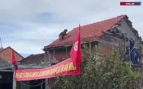 Sau lũ dữ, nụ cười trở lại cùng Chiến dịch Quang Trung