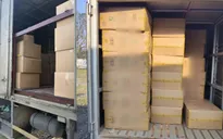 Thu giữ gần 50.000 bao thuốc lá giả sản xuất từ Campuchia tuồn về Việt Nam