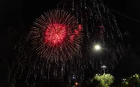 Thái Lan siết chặt việc đốt pháo hoa và thả đèn trời vào dịp năm mới