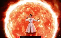 Đức Phúc lan tỏa hào khí dân tộc với 'Phù Đổng Thiên Vương' tại VTV Countdown 2026