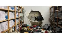 Trộm đột nhập két ngân hàng, cuỗm đi tài sản lên tới 30 triệu Euro gây chấn động tại Đức