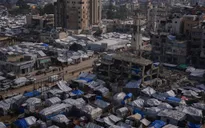 Tình trạng nhân đạo thảm khốc ở Gaza