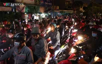 Người dân TP Hồ Chí Minh đổ ra cửa ngõ trước kỳ nghỉ Tết Dương lịch 2026