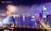 TP Hồ Chí Minh chào năm mới 2026 bằng màn pháo hoa rực rỡ