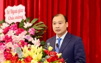 Ông Lê Hải Bình giữ chức Phó Giám đốc Học viện Chính trị quốc gia Hồ Chí Minh