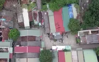 Dự án đô thị “treo” mỏi mòn giữa phố