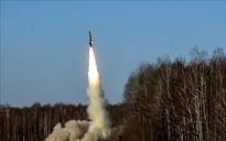 Nga công bố hình ảnh hệ thống tên lửa Oreshnik uy lực trực chiến tại Belarus