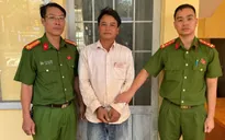 Bắt giữ đối tượng truy nã đặc biệt nguy hiểm về tội giết người