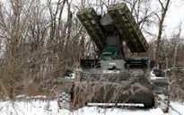 UAV Ukraine bị chặn gần Moscow khi Tổng thống Putin đọc thông điệp năm mới