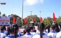 Buổi sáng đầu tiên của năm mới 2026 tại vùng biên Quảng Trị