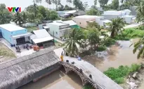 Chung tay xây cầu nối nhịp bờ vui ở Cần Thơ