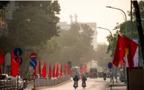 Hà Nội thanh bình ngày đầu năm mới 2026