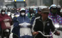 Miền Bắc rét đậm, rét hại