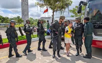 Dùng danh nghĩa hiệp sĩ giải cứu người từ Campuchia để cưỡng đoạt tài sản