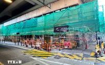 Chiến dịch trấn áp tham nhũng cải tạo chung cư tại Hong Kong (Trung Quốc)