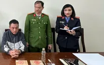 Bắt đối tượng móc nối mua ma túy từ nước ngoài về, thu giữ 2 bánh heroin