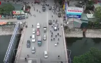 Điều chỉnh tổ chức giao thông, nhiều “điểm nóng” ùn tắc ở Hà Nội hạ nhiệt
