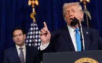 Tổng thống Trump tuyên bố Mỹ sẽ “điều hành” Venezuela