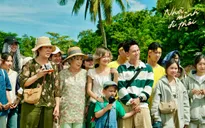 'Nhà mình đi thôi' và hành trình ngày xuân đầy năng lượng của gia đình đa thế hệ