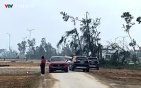 Nghệ An yêu cầu hạn chế mua bán đất đai sau thông tin quy hoạch trung tâm hành chính