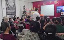 “Hội thảo tặng quà” và chiếc bẫy nhắm vào người cao tuổi