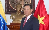 Đại sứ Việt Nam tại Venezuela: "Tất cả người Việt tại địa bàn đều an toàn, khỏe mạnh"
