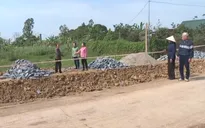 Nhiều hộ dân ở Hà Nội hơn 10 năm chưa được cấp sổ đỏ đất ruộng