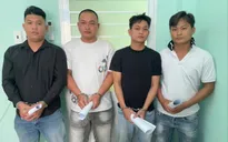 Nhóm đối tượng giả làm “cò lúa”, chủ lúa lừa đảo chiếm đoạt hơn 3,3 tỷ đồng