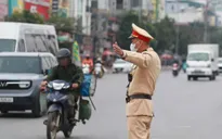 Hà Nội: Cấm xe tải trên 10 tấn lưu thông vành đai 3 trên cao ngày 4/1/2026