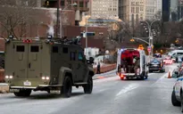 Mỹ áp giải Tổng thống Maduro tới tòa án tại New York