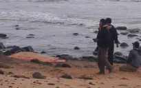 Tìm thấy thi thể ngư dân chìm thuyền trên biển Quảng Trị sau 3 ngày mất tích