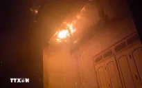 Khẩn trương xác minh làm rõ vụ cháy làm 2 người thiệt mạng