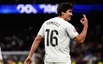 Gonzalo Garcia lập hattrick, Real Madrid thắng đậm Real Betis