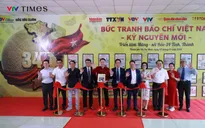 Triển lãm ấn phẩm báo in của 34 tỉnh thành sau hợp nhất