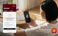 Hãng hàng không Sun PhuQuoc Airways rút ngắn hành trình tại sân bay bằng thủ tục trực tuyến với sinh trắc học