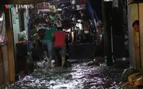 Triều cường ở ven biển Đông Nam Bộ có xu hướng giảm chậm